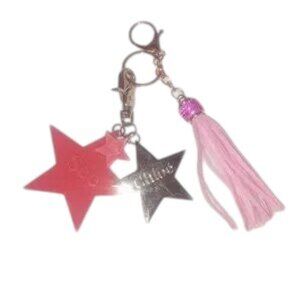 See by Chloe bag charm